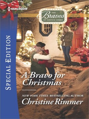 cover image of A Bravo for Christmas